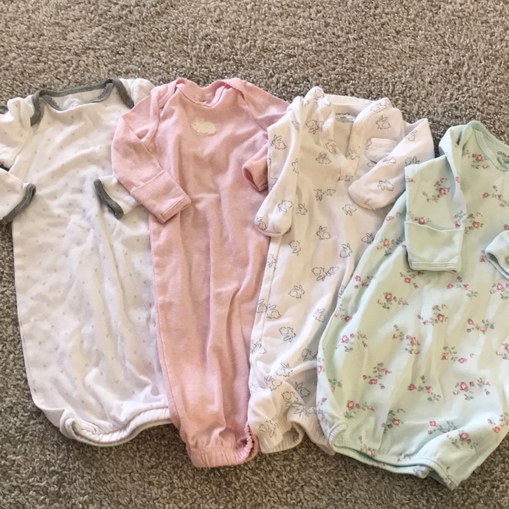 Baby pajamas